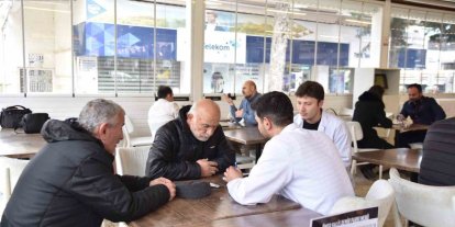 Atakum’da ücretsiz sağlık taramasına vatandaşlardan yoğun ilgi