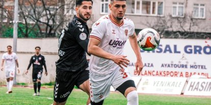 TFF 3. Lig: 1926 Bulancakspor: 1 - Kdz. Ereğli Belediyespor: 0