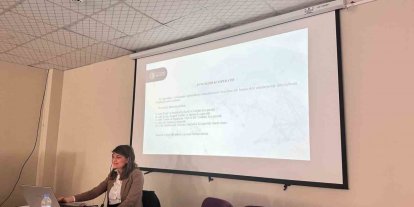 Pülümür’de kadınlara kooperatifçilik eğitimi verildi