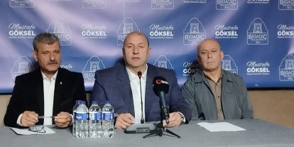 Başkan Göksel, 2 yılı değerlendirdi