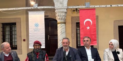 Prof. Dr. Şahin Uçar: "Kufi yazının yalnızca bir el becerisi değil, güçlü bir kompozisyon sanatıdır"