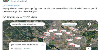 İran Meclis Başkanı Galibaf’dan ABD’ye abluka tepkisi "Şu anki benzin fiyatlarının tadını çıkarın"