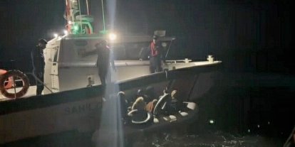 Kuşadası’nda 10 düzensiz göçmen yakalandı