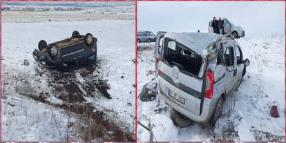 Kars'ta buzlanma faciaya davetiye çıkardı