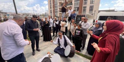 Acının adresi umutla yeniden hayat buluyor