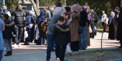 2 bin 120 öğrenci hafızlık eğitimi için ter döktü