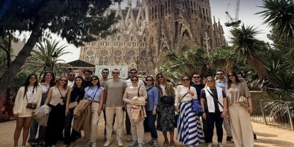 EGİAD’dan İspanya açılımı: Barselona’da stratejik iş birliği hamlesi