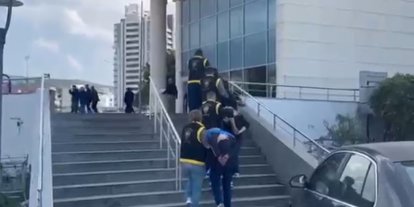 Hatay’da aranan 9 şahıs yakalandı