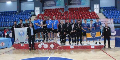 Kızlarda Trabzon erkeklerde Muğla birinci oldu