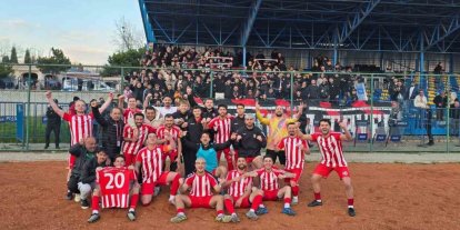 1969 Bilecikspor Kulübü zorlu maçı kazanarak, adını yarı finale yazdırdı