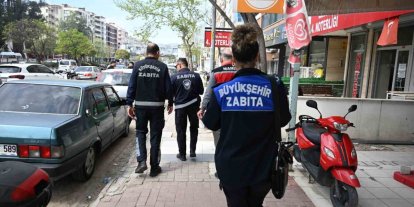 Manisa’da zincir marketlere sıkı denetim