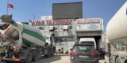 Gebze’de iş yerinde yangın çıktı