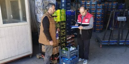 Adıyaman’da TÜFİS denetimleri kesintisiz sürüyor