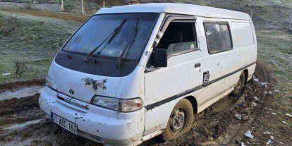 Durdurulan araçta kaçak kesildiği belirlenen 4 ster odun ele geçirildi