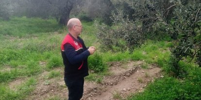 Zararlılara karşı tuzaklar kuruldu