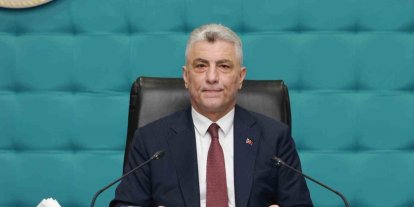 Bakan Bolat: "Avrupa Birliği her zaman temel ortağımız olmuştur"