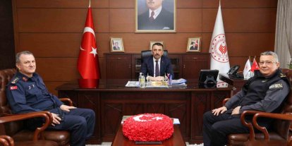 Zonguldak’ta Haftalık Asayiş ve Güvenlik Toplantısı Yapıldı