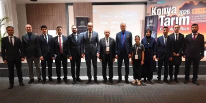 SERKA, Konya'da tanıtım yaptı