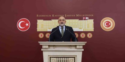 AK Partili Cıngı: "2028 yılına kadar 3 milyondan fazla gencin istihdama kazandırılması hedefleniyor"