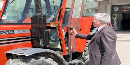 Çermik Belediyesi araç filosunu genişletmeye devam ediyor