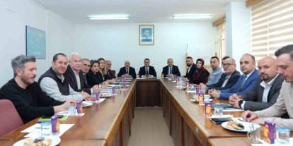 TOGÜ Rektörü Yılmaz’dan akademik gelişim hamlesi