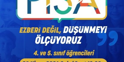 Adana’da 4 ve 5. sınıf öğrencilerine uluslararası standartlarda ücretsiz deneme sınavı