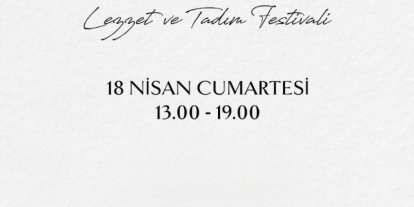Bodrum’da lezzet rüzgarı: "Wiyanawanda Fest 3’üncü kez kapılarını açıyor"