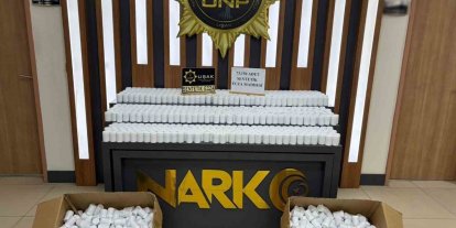 Uşak’ta uyuşturucu operasyonu: 3 tutuklama