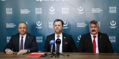 BBP Genel Başkan Yardımcısı Yörükçüoğlu: "Türk milletini zehirleyenler, bunların baronları kesinlikle idam edilmeli"