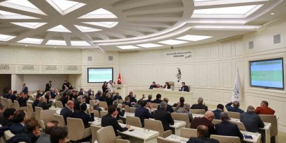 Büyükşehir Meclisi’nde Bakan Tekin’e paye, çiftçiye destek