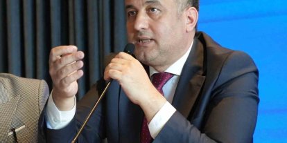 Başkan Doğan’dan "Astorya" tepkisi: "Kimse bizi Yunan ismi vermekle itham edemez"