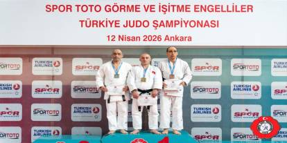 Karslı Judocudan Büyük Başarı