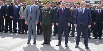 Edremit’te Ata’ya vefa