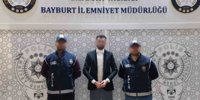 Bayburt’ta göçmen kaçakçılığı operasyonunda 1 kişi tutuklandı