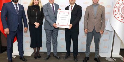 Pülümür doğal kaynak tuzu coğrafi işaretle tescillendi