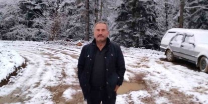 Devrilen ağacın altında kalan işçi hayatını kaybetti