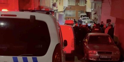 Bursa’da park yeri kavgası mahalleliyi ayağa kaldırdı