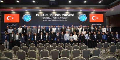 HBB, kamu bilişim zirvesinde başarıya layık görüldü