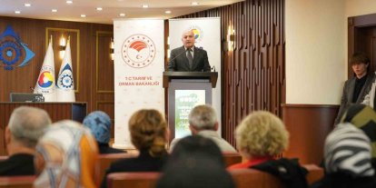 Erzurum’da tarımda kadın eli projesi ve çiftçi kadın akademisi başladı