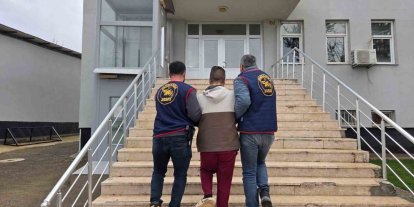Bingöl’de kesinleşmiş hapis cezası bulunan 3 zanlı yakalandı