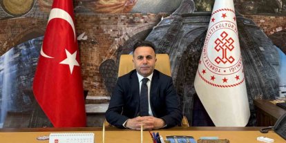 Kültür ve Turizm Müdürü Ahmet Yer; "Turizm; birlikte büyüyen, birlikte güçlenen bir değerdir"