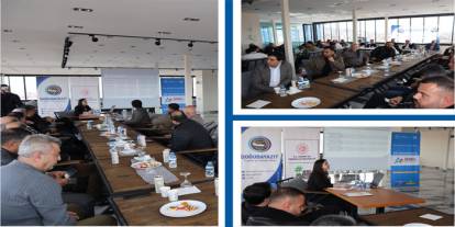 SERKA Doğubayazıt’ta 2026 Yerel Kalkınma Hamlesi Toplantısı Düzenlendi