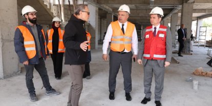 Osmangazi’ye dev bir hizmet daha kazandırılıyor