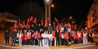 Öğrenciler Denizli’den tarihe yolculuk yaptı