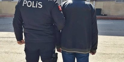 Kasten yaralama suçundan aranan şahıs yakalandı