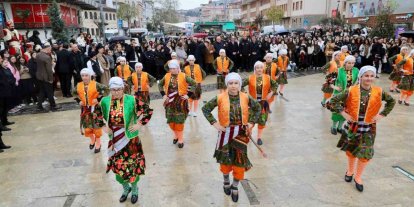 Ordu’da ‘Turizm Haftası’ kutlamaları başladı