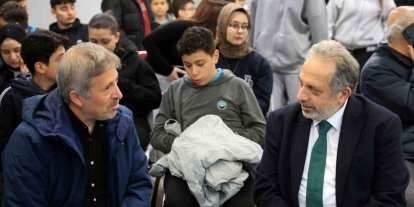 Talas’ta ‘Alev Alatlı Okumaları’ ile düşünceye yolculuk