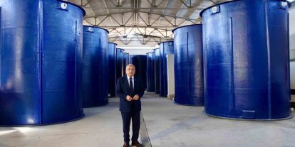 Başkan Güler: "Kuraklık riskine karşı tedbirlerimizi önceden alıyoruz"