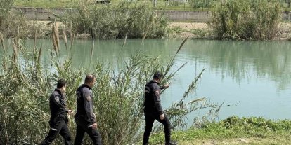 Kayıp gencin aranmasında 11. gün: Şelale korkuluklarına tel örgü çekildi