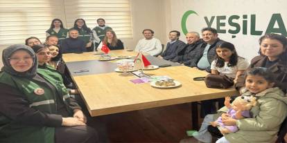 Kars’ta Yeşilay bilim söyleşisi düzenlendi